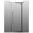 Душевая дверь Dolphin JB-206-110-s