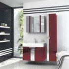 Пенал Edelform Fresh 300 красный