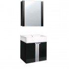 Комплект мебели Edelform Fresh 600 антрацит