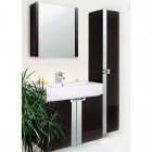 Комплект мебели Edelform Fresh 600 антрацит