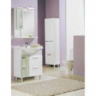 Пенал Акватон Альтаир 1A041803AR010 с бельевой корзиной