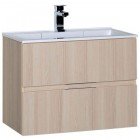 Тумба под раковину Aquanet Алвита 70 ясень коимбро 00183247