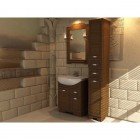 Пенал ASB-Mebel Астра-30 НСВ Декор зебрано