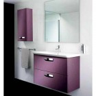 Шкаф подвесной Roca The Gap виноград