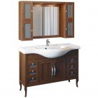 Комплект мебели Opadiris Мираж 120 орех Комплект мебели Opadiris Мираж 120 орех