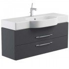 Тумба с раковиной Verona Area+ 106 AA104