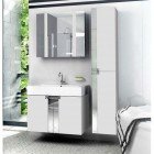 Пенал Edelform Fresh 300 белый