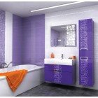 Комплект мебели Edelform Edel 800 баклажан