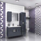 Комплект мебели Edelform Nota 750 серый