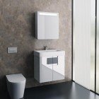 Комплект мебели Edelform Glass 600
