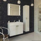 Комплект мебели Edelform Point 800 капучино