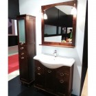 Пенал Roca America 350 орех ZRU9302796 правый