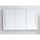 Зеркальный шкаф BelBagno SPC-3A-SL-BL-1200