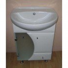 Тумба с раковиной ASB-Mebel Астра 55-1Н СТ