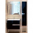Комплект мебели Roca Victoria Nord Black Edition 80
