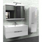 Пенал Edelform Concord 350 белый