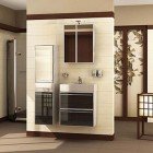 Комплект мебели Edelform Ginza II 600