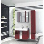 Комплект мебели Edelform Fresh 600 красный