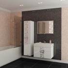 Пенал Edelform Edel 350 белый