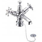 Смеситель для умывальника Burlington Birkenhead Regent BIR5