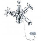 Смеситель для умывальника Burlington Birkenhead BI5