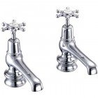 Смеситель для умывальника Burlington Birkenhead Regent BIR2