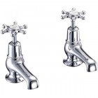 Смеситель для умывальника Burlington Birkenhead BI1