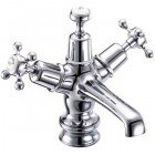 Смеситель для умывальника Burlington Claremont Regent CLR6