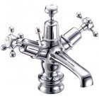 Смеситель для умывальника Burlington Claremont Regent CLR4