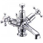 Смеситель для умывальника Burlington Claremont CL4
