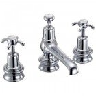 Смеситель для умывальника Burlington Anglesey Regent ANR12