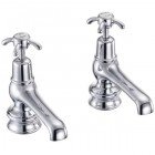 Смеситель для умывальника Burlington Anglesey Regent ANR2