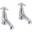 Смеситель для умывальника Burlington Anglesey AN2