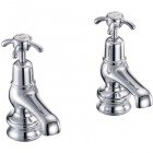 Смеситель для умывальника Burlington Anglesey Regent ANR1