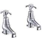 Смеситель для умывальника Burlington Anglesey AN1