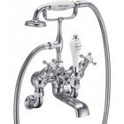 Смеситель Burlington Claremont CL21