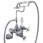 Смеситель Burlington Claremont Regent CLR17