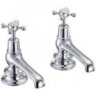 Смеситель для ванны Burlington Claremont Regent CLR3
