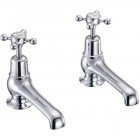 Смеситель для ванны Burlington Claremont CL3