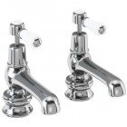 Смеситель для ванны Burlington Kensington Regent KER3