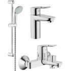 Набор для ванной комнаты Grohe BauLoop 121827