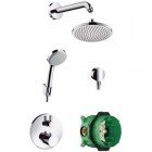 Смесители Hansgrohe