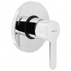 Смеситель для душа Nobili ABC AB87108CR встраиваемый