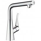 Смеситель для кухни Hansgrohe Metris Select 14883000