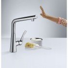 Смеситель для кухни Hansgrohe Metris Select 14883800