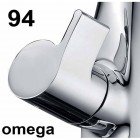 Смеситель для кухни Elghansa New Wave omega 5907594