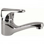 Смеситель для раковины Timo Nordic 0151F-15 chrome