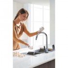 Смеситель для кухни Edelform Nefrit NF18081 сенсорный