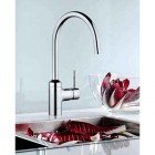 Смеситель для кухни Kludi Bozz 428030576