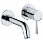 Смеситель для раковины Kludi Bozz 382440576